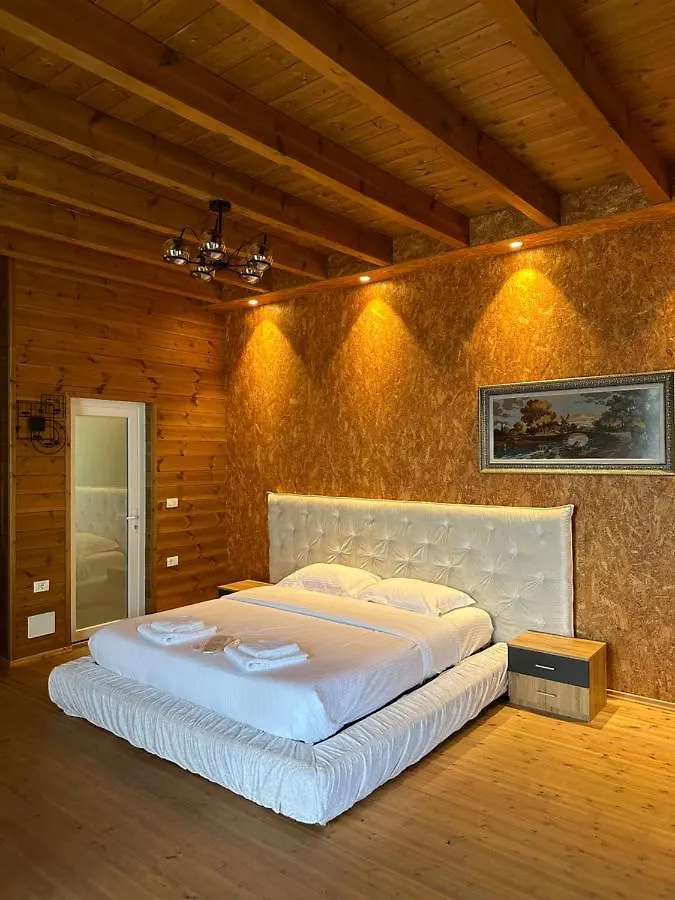 Bianca Hotel & Villa Priska e Madhe Albanie