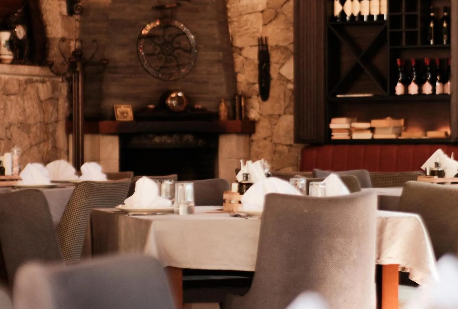 Bianca Hotel & Villa Priska e Madhe Albanie