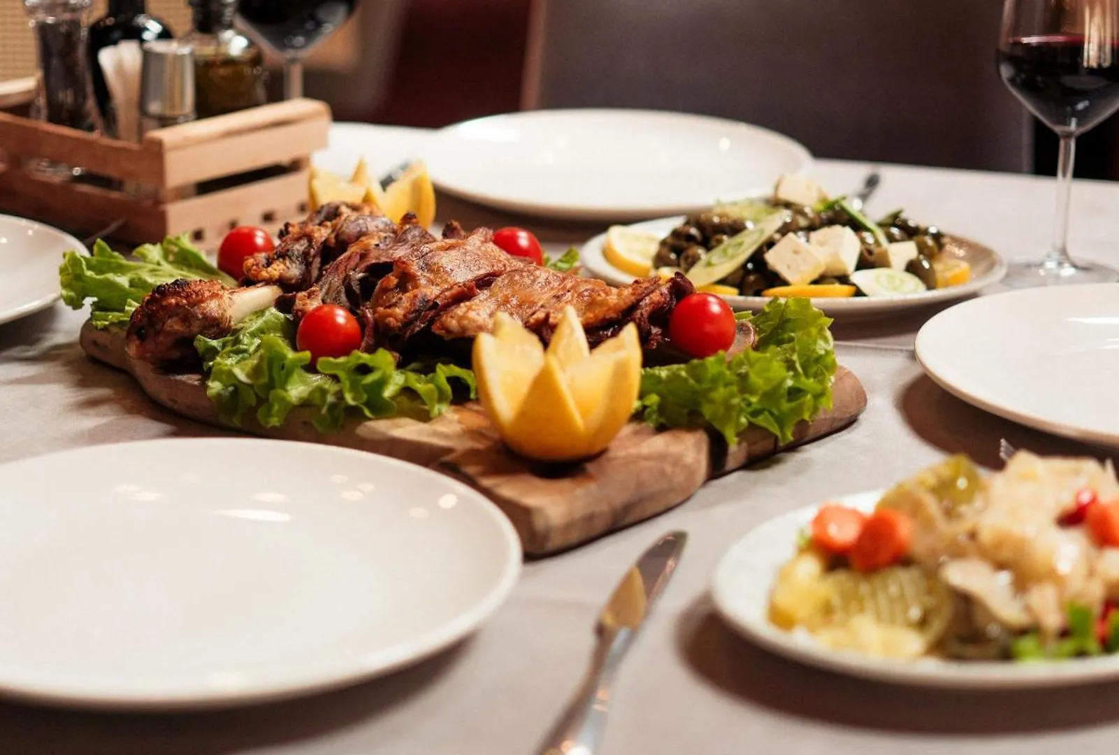 Bianca Hotel & Villa Priska e Madhe 0*,